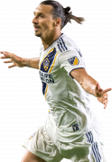 Zlatan Ibrahimovic football render