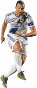 Zlatan Ibrahimovic football render