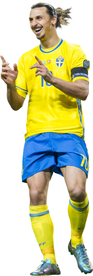 Zlatan Ibrahimovic