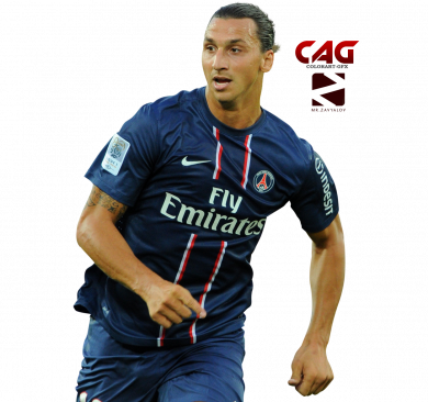 Zlatan Ibrahimovic