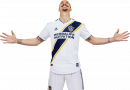 Zlatan Ibrahimovic football render