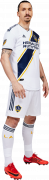 Zlatan Ibrahimovic football render