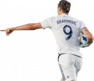 Zlatan Ibrahimovic