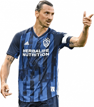 Zlatan Ibrahimovic