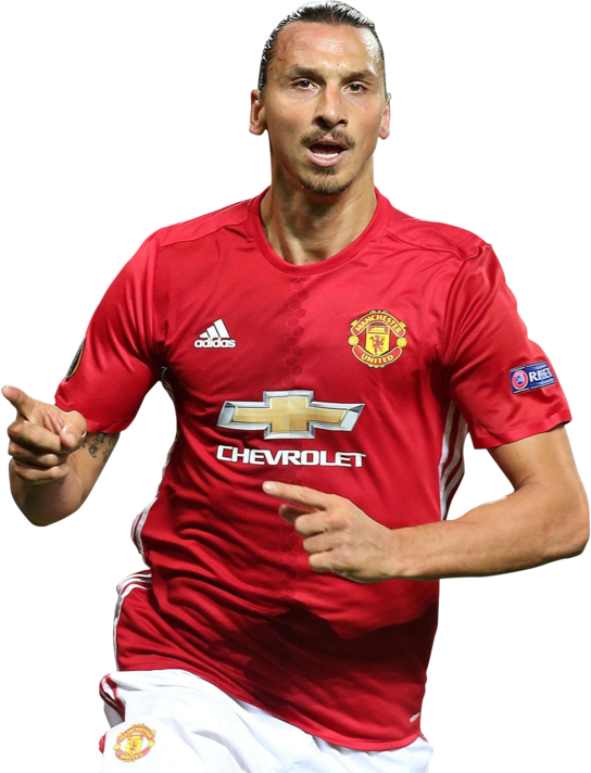 Boneco Ibrahimovic Manchester United - SoccerStarz