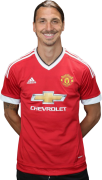 Zlatan Ibrahimovic football render