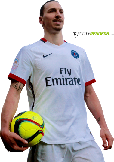 Zlatan Ibrahimovic