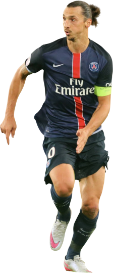 Zlatan Ibrahimovic