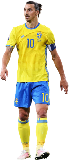 Zlatan Ibrahimovic