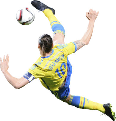 Zlatan Ibrahimovic