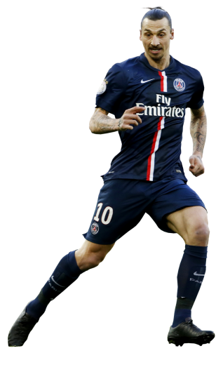 Zlatan Ibrahimovic