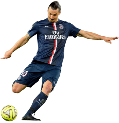 Zlatan Ibrahimovic