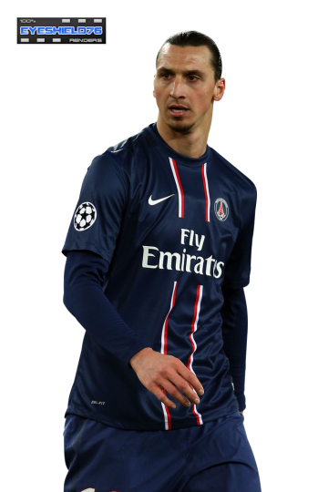 Zlatan Ibrahimovic