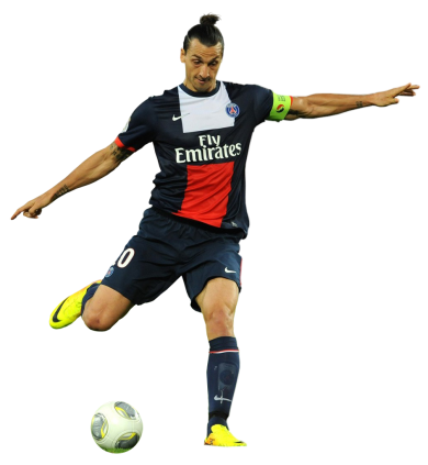 Zlatan Ibrahimovic