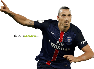 Zlatan Ibrahimovic