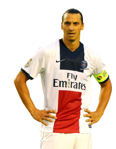 Zlatan Ibrahimovic