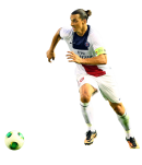 Zlatan Ibrahimovic football render