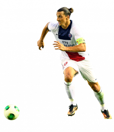 Zlatan Ibrahimovic