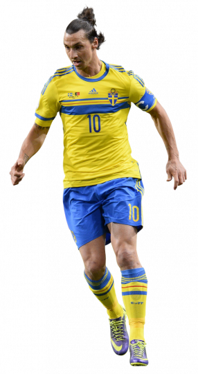 Zlatan Ibrahimovic