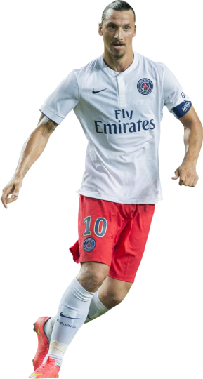 Zlatan Ibrahimovic