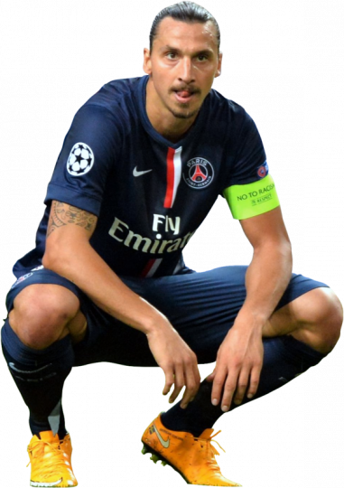 Zlatan Ibrahimovic