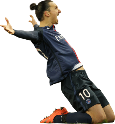 Zlatan Ibrahimovic