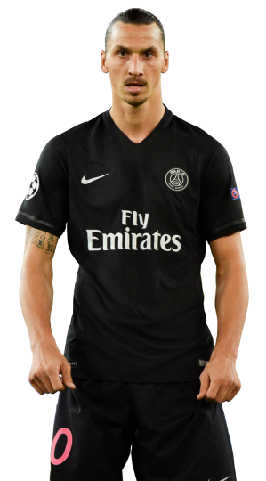 Zlatan Ibrahimovic