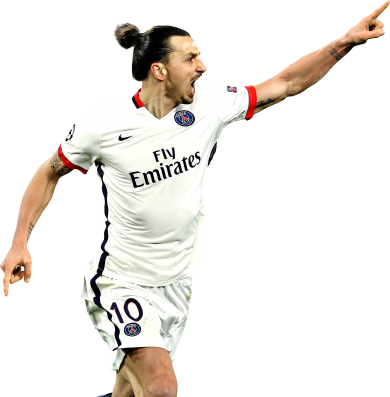 Zlatan Ibrahimovic