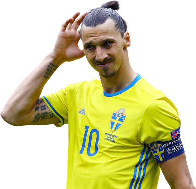 Zlatan Ibrahimovic