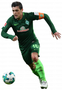 Zlatko Junuzovic football render