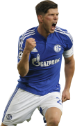 Klaas-Jan Huntelaar football render