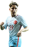 Emre Mor football render