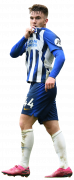 Aaron Connolly football render