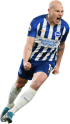 Aaron Mooy football render