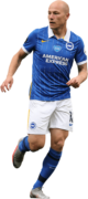 Aaron Mooy football render