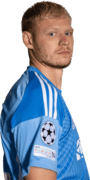 Aaron Ramsdale football render