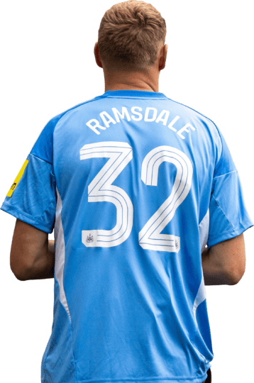Aaron Ramsdale