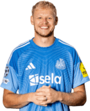 Aaron Ramsdale football render