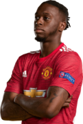 Aaron Wan-Bissaka football render