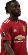 Aaron Wan-Bissaka football render