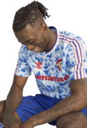 Aaron Wan-Bissaka football render