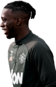 Aaron Wan-Bissaka football render