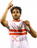 Abdallah Gomaa football render