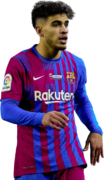 Abde Ezzalzouli football render