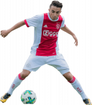 Abdelhak Nouri football render