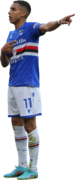 Abdelhamid Sabiri football render