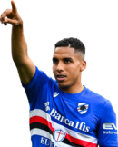 Abdelhamid Sabiri football render