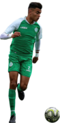 Abdelilah Madkour football render