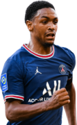 Abdou Diallo football render