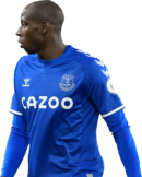 Abdoulaye Doucouré football render